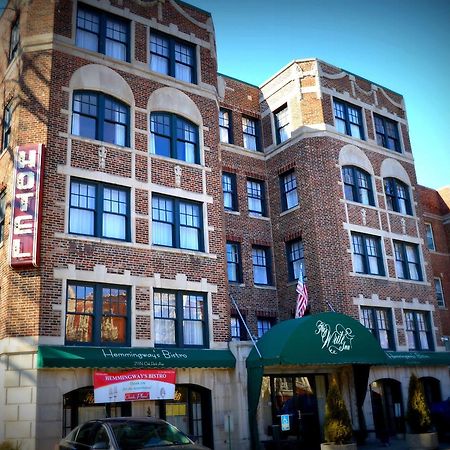 The Write Inn Hotel Oak Park Extérieur photo